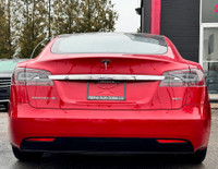 Tesla Model S 75D AWD - Dual Motor - Red Multi Coat Exterior on Black Interior - Carfax Verified - N... (image 3)