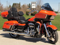  2022 Harley-Davidson CVO Road Glide LIMITED 117 29,000 KM MINT 