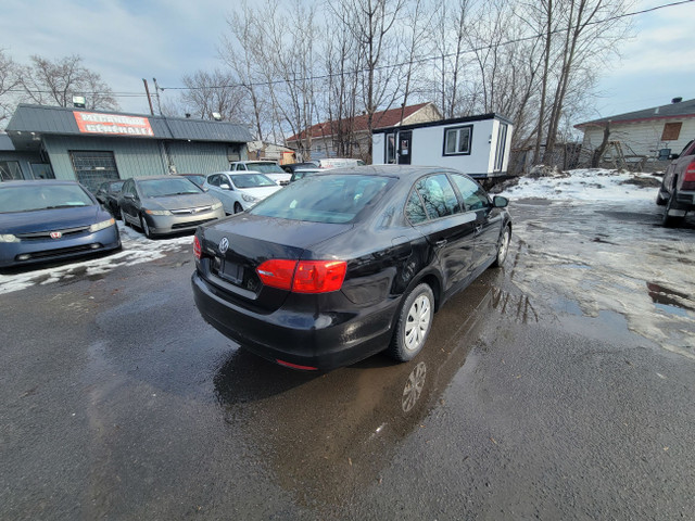 2011 Volkswagen Jetta Sedan PAS DE ROUILLE ROULE BIEN in Cars & Trucks in Longueuil / South Shore - Image 3