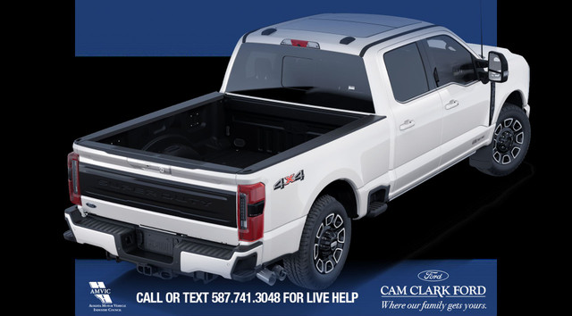 2025 Ford F-350 Platinum in Cars & Trucks in Red Deer - Image 4