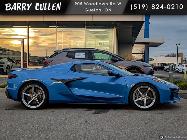 2025 Chevrolet Corvette in Cars & Trucks in Guelph - Image 2