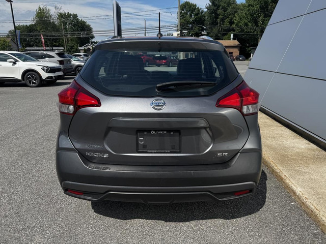 Nissan Kicks SR FWD 2019 Cuir Push Start Mags Volant Chauffant 2 dans Autos et camions  à Trois-Rivières - Image 4