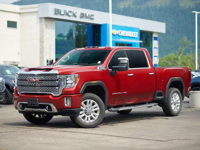 2022 GMC Sierra 3500HD in Cars & Trucks in Kamloops
