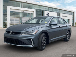 2025 Volkswagen Jetta Trendline