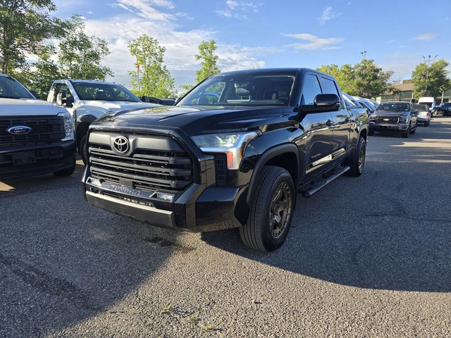 2024 Toyota Tundra LIMITED CREWMAX W/ 6'5 BOX | FUEL RIMS | TONN in Cars & Trucks in Calgary - Image 3