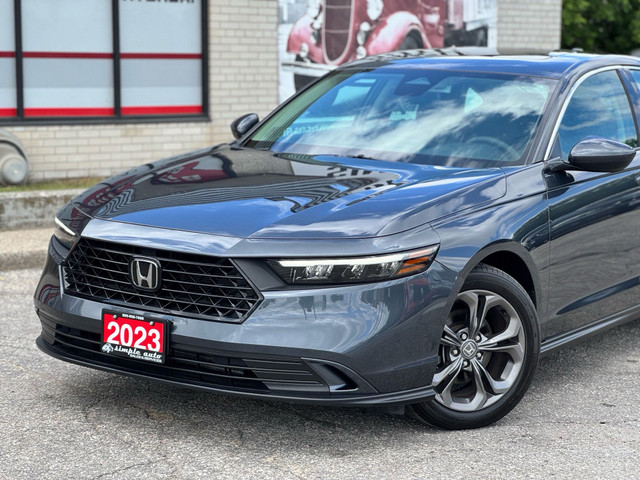 2023 HONDA ACCORD SEDAN CVT in Cars & Trucks in Mississauga / Peel Region - Image 2