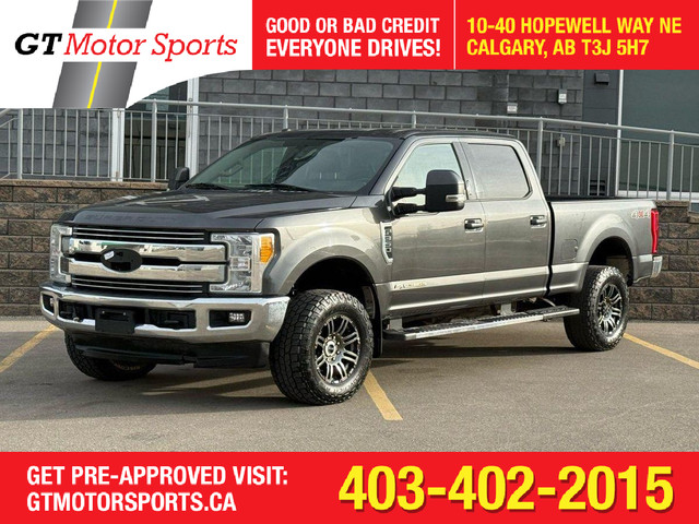 2017 Ford F-350 Super Duty SRW 4WD Crew Cab 176" XL|BIG SUMMER B in Cars & Trucks in Calgary