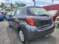 GARANTIE 1 ANS CREDIT DIRECT EN LIGNE AU WWW.AUTO-INTERNET.CA WOW 2015 TOYOTA YARIS TOUT EQUIPE GROU... (image 5)