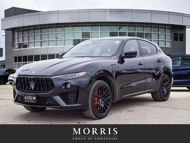 2022 Maserati Levante Modena in Cars & Trucks in Winnipeg