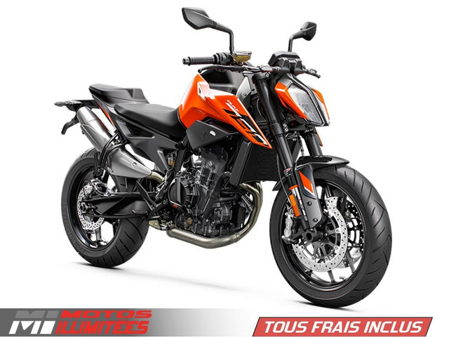 2024 ktm 790 Duke Frais inclus+Taxes in Sport Touring in Laval / North Shore