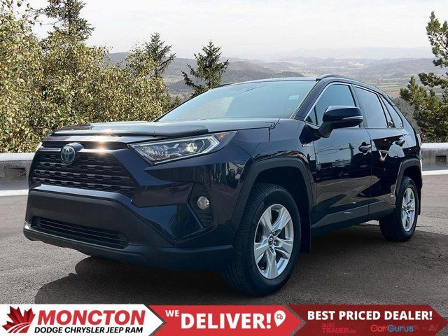 2021 Toyota RAV4 Hybrid XLE in Cars & Trucks in Moncton