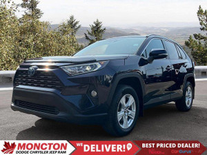 2021 Toyota RAV 4 Hybrid XLE