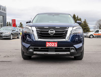 2023 Nissan Pathfinder SL Premium Pkg Orangeville Nissan meets the needs of each client with diligen... (image 1)