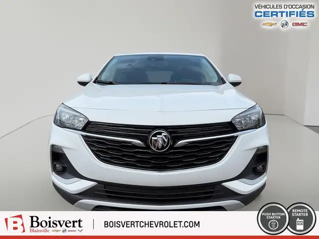 Buick Encore GX PREFERRED/AWD/GROUPE CHAUFFANT/JANTES/CAMERA in Cars & Trucks in Laval / North Shore - Image 3