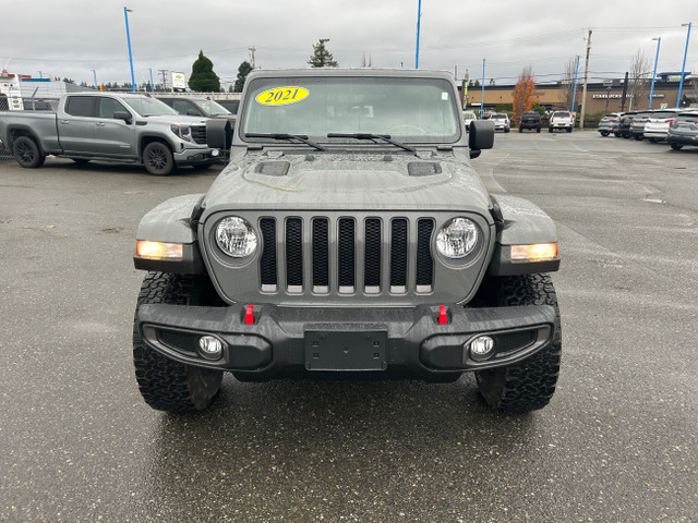 2021 Jeep Wrangler Unlimited Rubicon Bluetooth Navigation Rea... in Cars & Trucks in Campbell River - Image 2