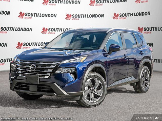 2025 Nissan Rogue SV Moonroof in Cars & Trucks in London
