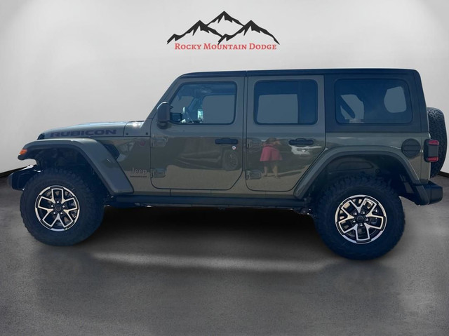 2025 Jeep Wrangler Rubicon in Cars & Trucks in Red Deer