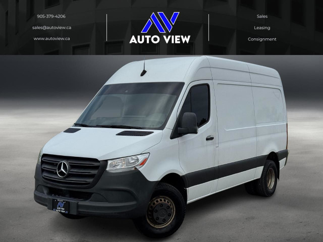 2019 Mercedes-Benz Sprinter 3500 **HIGH ROOF**144" WHEELBASE** in Cars & Trucks in Hamilton