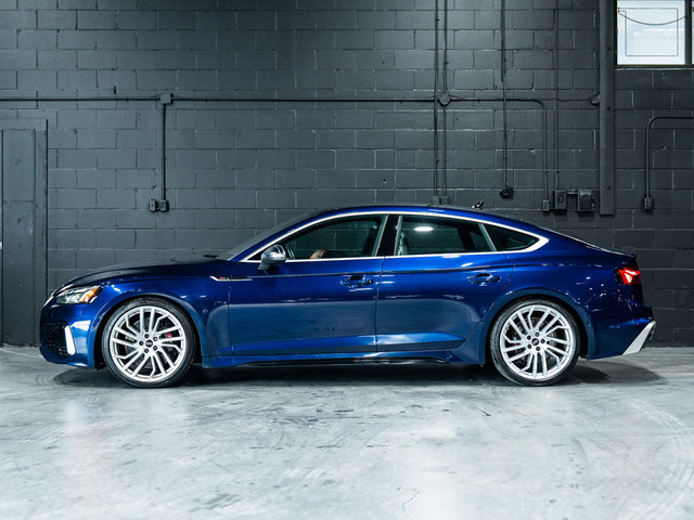 2022 Audi RS 5 Sportback MASSAGE SEATS/360 CAM/HUD/NAV/B&O/CARPL in Cars & Trucks in Mississauga / Peel Region - Image 4