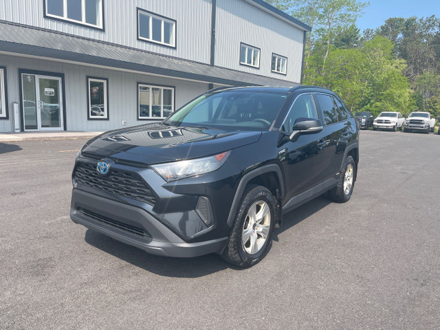 2021 Toyota RAV4 Hybrid LE HYBRID!! PRICED TO MOVE!! in Cars & Trucks in Annapolis Valley - Image 2