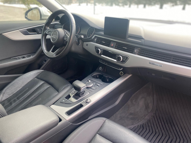 2017 Audi A4 Komfort in Cars & Trucks in Ottawa - Image 4