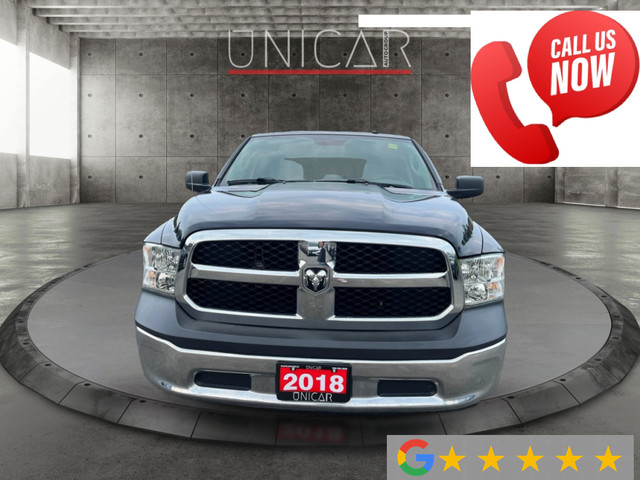 2018 Ram 1500 HEMI 5.7l 1500 ST Tow/Haul A/C Cruise Power Group in Cars & Trucks in Markham / York Region - Image 2