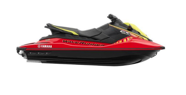 2024 Yamaha EX Deluxe in Personal Watercraft in Lac-Saint-Jean