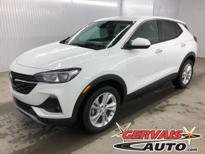 2020 Buick Encore GX Preferred AWD Mags Cuir/Tissus
