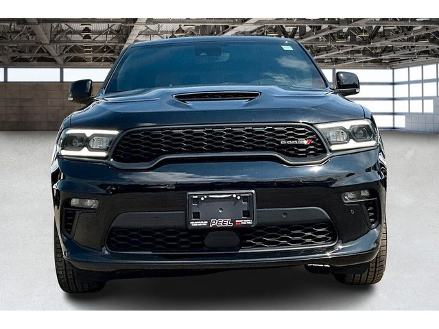 2021 Dodge Durango RT | Blacktop | Vented Red Leather | AWD in Cars & Trucks in Mississauga / Peel Region - Image 3