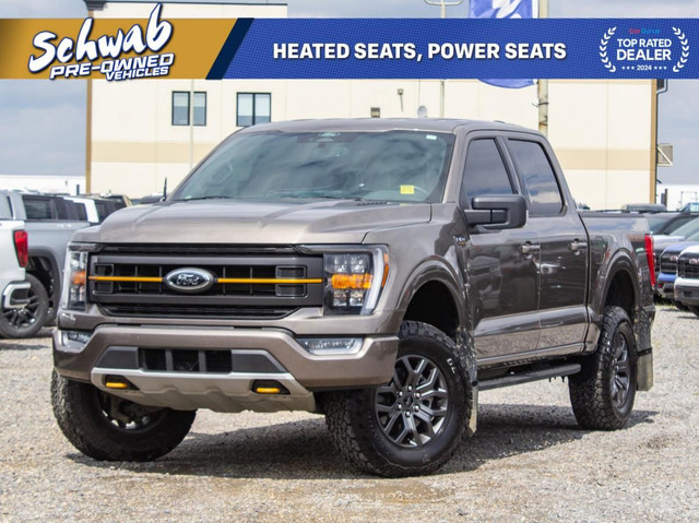 2022 Ford F-150 XL 4WD SuperCrew 5.5' Box for sale in Cars & Trucks in Edmonton
