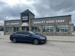 2019 Hyundai Elantra Preferred