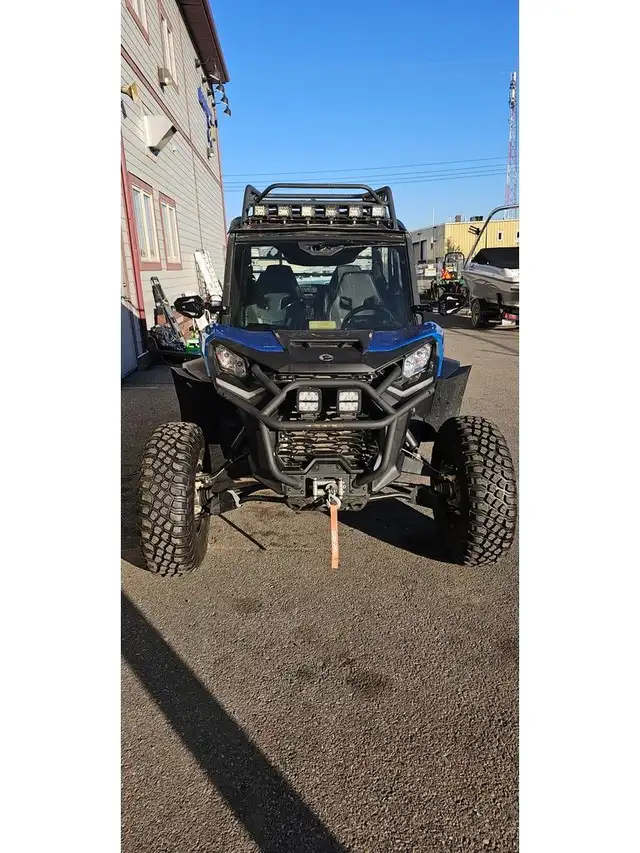 2021 Can-Am Commander Max 1000 XT FINANCING AVAILABLE in ATVs in Vancouver - Image 27