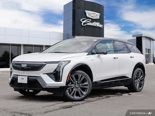 2025 Cadillac OPTIQ Sport in Cars & Trucks in Windsor Region