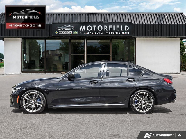 2020 BMW 3 Series M340i xDrive *Accident Free, Nav, Loaded* in Cars & Trucks in City of Toronto - Image 3