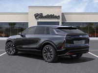 LYRIQ 4DR SPORT Engine: 0L L/100Km City: 0.0 L/100Km Hwy: 0.0 Safety Equipment La fonction Boucler p... (image 2)