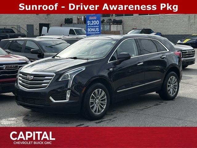 2018 Cadillac XT5 Luxury AWD in Cars & Trucks in Calgary