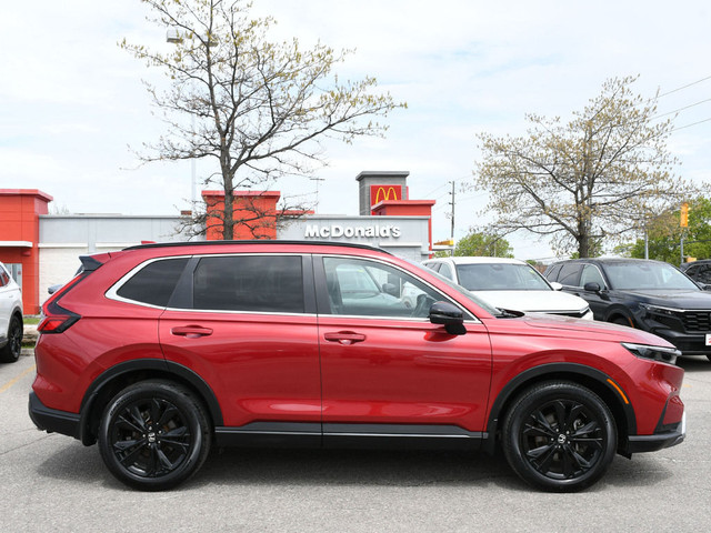 2024 Honda CR-V HYBRID Touring TOURING | CPO | NAVI| MOONROOF| 4 in Cars & Trucks in City of Toronto - Image 3