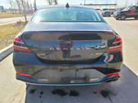 WAS: $35995 NOW: $32025 plus taxes and licensing feesStep aside, status quo. The 2022 Genesis G70 2.... (image 4)