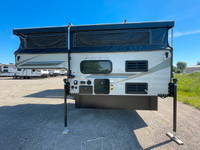 2023 Palomino Backpack SS1200 Pop up Truck camper