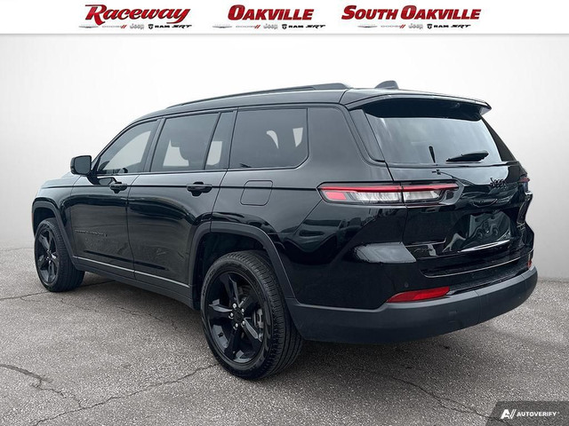 2024 Jeep Grand Cherokee L LIMITED | BLACK APPERANCE PCKG | PANO in Cars & Trucks in Mississauga / Peel Region - Image 4