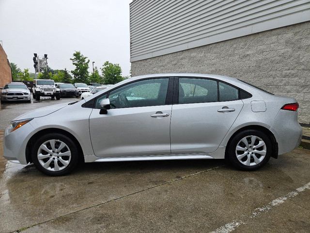 2022 Toyota Corolla LE-AUTOMATIC-CARPLAY in Cars & Trucks in City of Toronto - Image 2