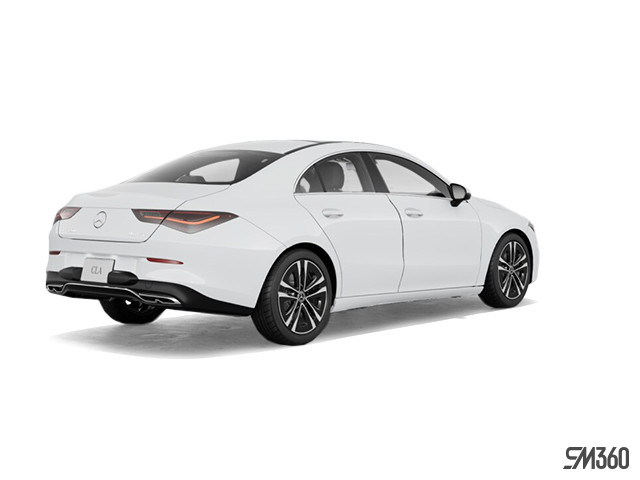 2025 Mercedes-Benz CLA 250 4MATIC in Cars & Trucks in City of Montréal - Image 2