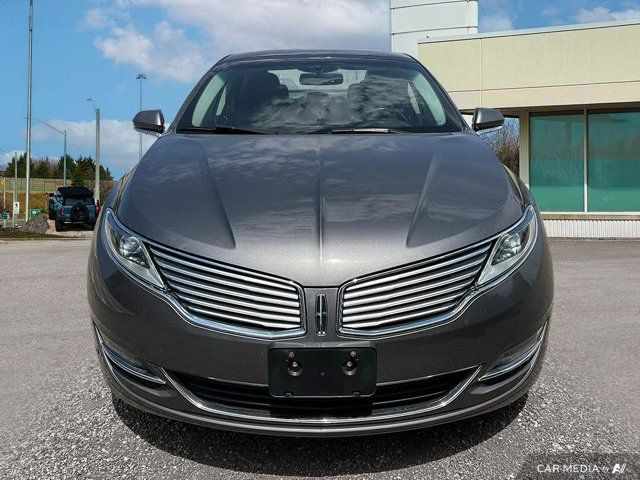 2014 Lincoln MKZ | 102A| PANO ROOF| NAV| B-UP CAM in Cars & Trucks in Kitchener / Waterloo - Image 3