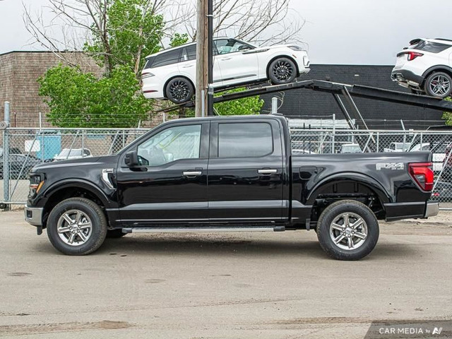 2025 Ford F-150 XLT in Cars & Trucks in Edmonton - Image 3