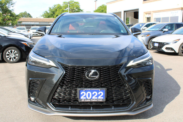 2022 Lexus NX NX 350 AWD F sport in Cars & Trucks in Mississauga / Peel Region - Image 3