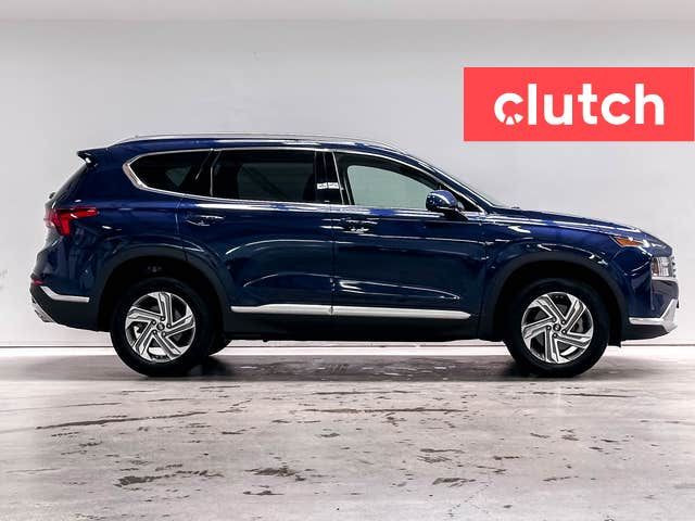 2023 Hyundai Santa Fe Preferred AWD w/ Apple CarPlay, Heated Fro in Cars & Trucks in City of Toronto - Image 4