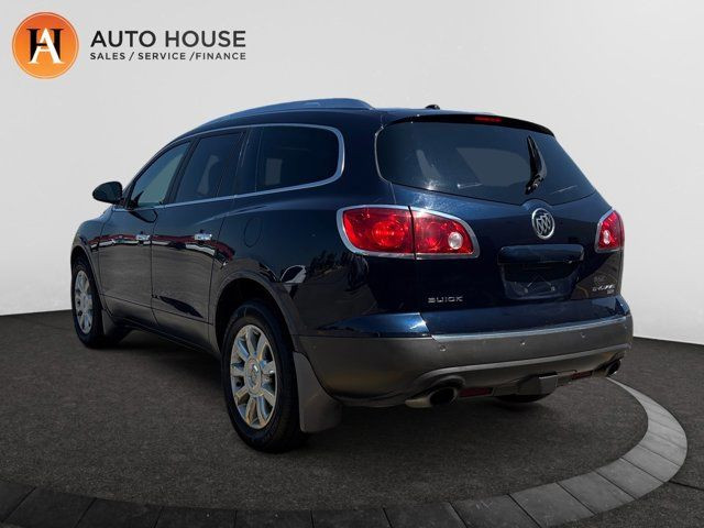 2011 Buick Enclave CXL1 AWD SUNROOF THIRD ROW SEAT in Cars & Trucks in Calgary - Image 4