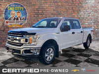 2020 Ford F-150 XLT | Rear View Camera | Cruise Control