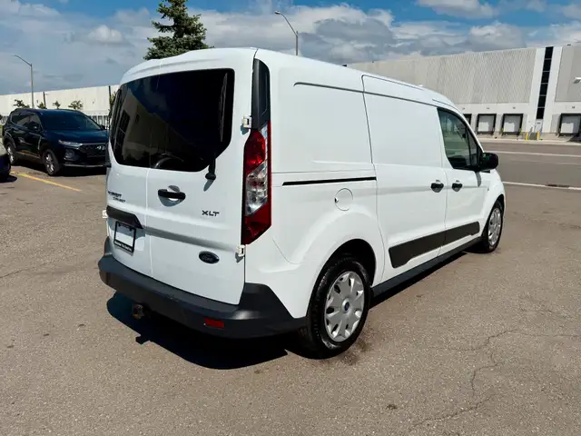 2018 Ford Transit Connect Van XLT - GAS SAVER - ONLY 160K! dans Autos et camions dans Région d’Oakville/Halton - Image 7