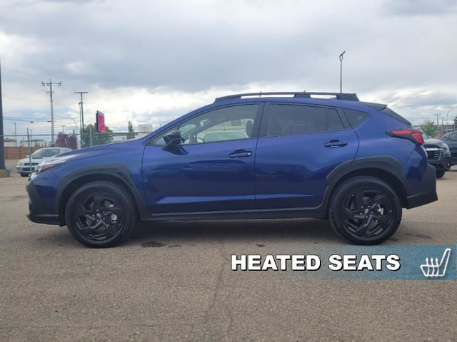 2024 Subaru Crosstrek Onyx - Heated Seats - Heated Steering Whee in Cars & Trucks in Edmonton - Image 3